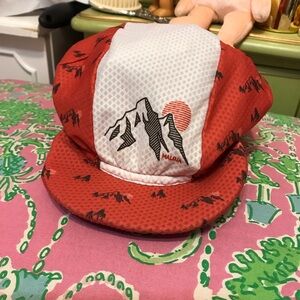 Maloja cycling cap Hat made in Italy 23314
